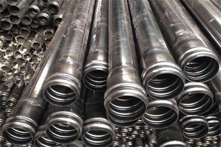 阿勒泰声测管是一种工程建筑材料